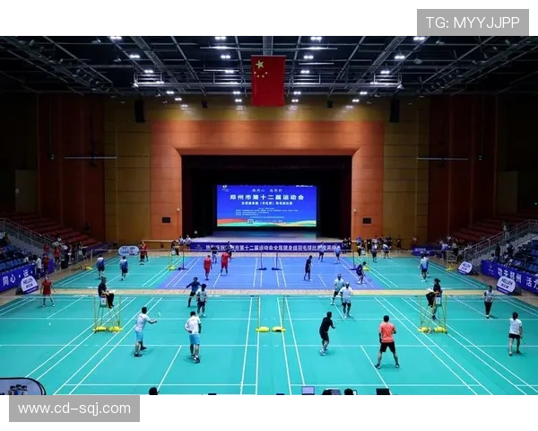 上海羽毛球队耐力训练新模式引发热议助力竞技水平提升 上海羽毛球队耐力训练新模式引发热议助力竞技水平提升