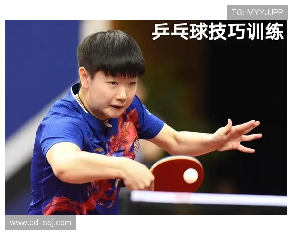 乒乓球之巅:深入解析北京乒乓球队员的独特技能与训练秘诀 乒乓球之巅:深入解析北京乒乓球队员的独特技能与训练秘诀
