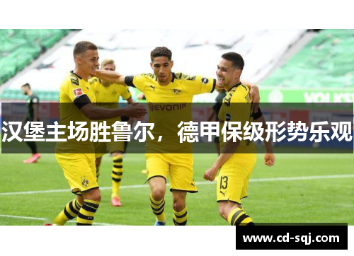 汉堡主场胜鲁尔，德甲保级形势乐观
